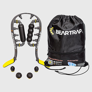 Beartrap: The Ultimate Muscle Recovery and Self-Treatment Tool